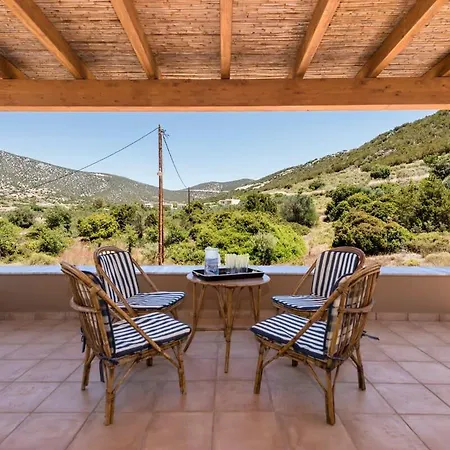 Seaside Aqua Bliss & Serenity With Private Pool Koilas