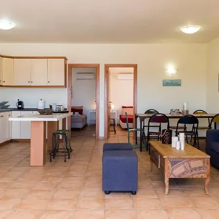 Seaside Aqua Bliss & Serenity With Private Pool Villa Koilas