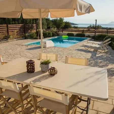 Villa Seaside Aqua Bliss & Serenity With Private Pool *