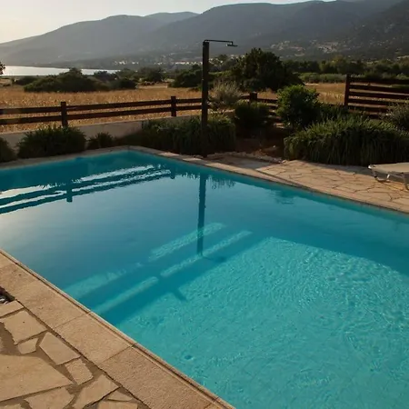 Villa Seaside Aqua Bliss & Serenity With Private Pool Koilas