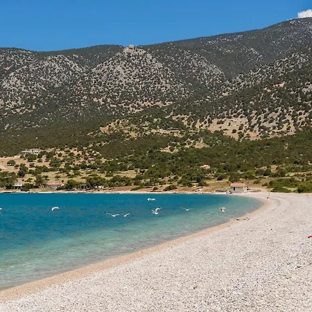 Seaside Aqua Bliss & Serenity With Private Pool Koilas
